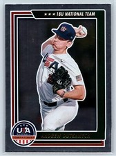 Andrew Dutkanych 2022 Panini USA Baseball Longevity (Retail Base) #56