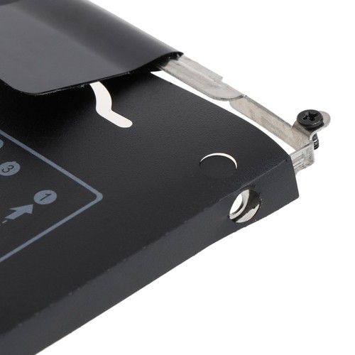 Hard Drive Caddy Tray HDD Bracket With Screws For HP EliteBook 820 720 725 G2 G1 - Picture 6 of 7
