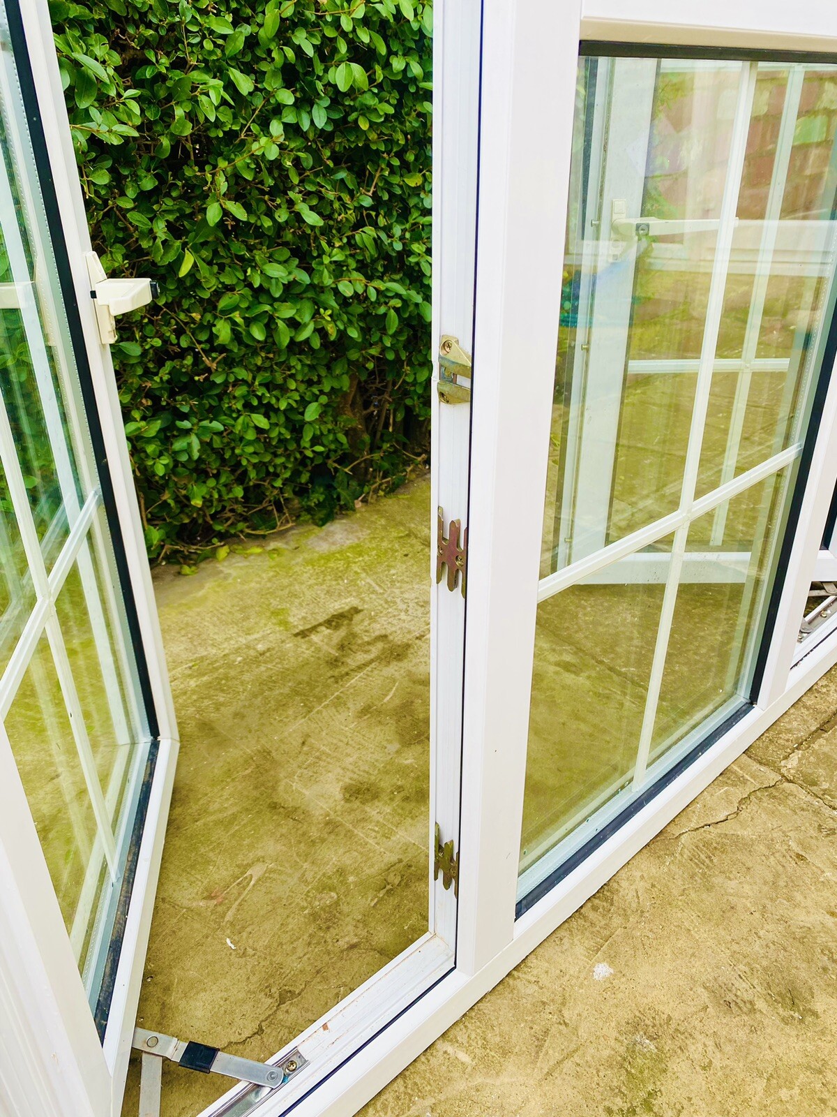 UPVC PVC Window Double Glazed Window + Cill (2 Available) eBay