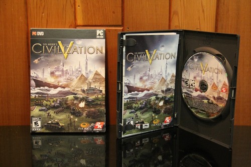 Sid Meier's Civilization V (PC) - Picture 1 of 2