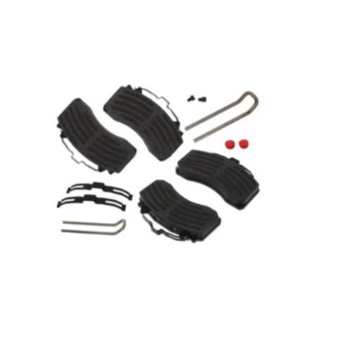 WABCO WAB 640 322 934 2 - Disc Brake Pad Kit - 8 1/4 Width Wabco Maxxus, Single - Bild 1 von 2