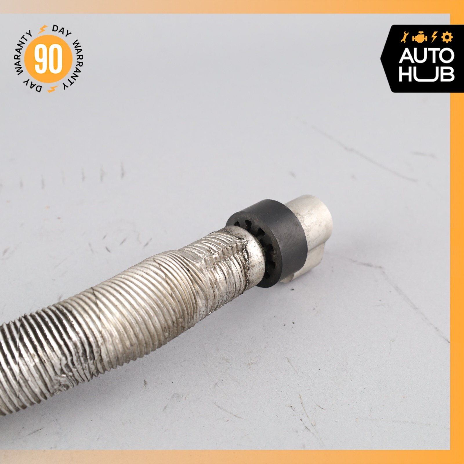 03-08 Bentley Continental GTC AC Air Conditioning Hose Pipe Line OEM 60k