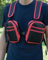 Normuna Narita Bassman Back & Chest Bag Normuna Narita Bassman Back & Chest Bag