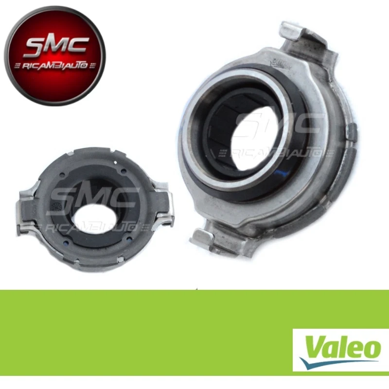 KIT FRIZIONE + VOLANO ORIGINALE VALEO ALFA ROMEO 147 1.9 JTD/JTDM 88Kw/120cv - Bild 4 von 4