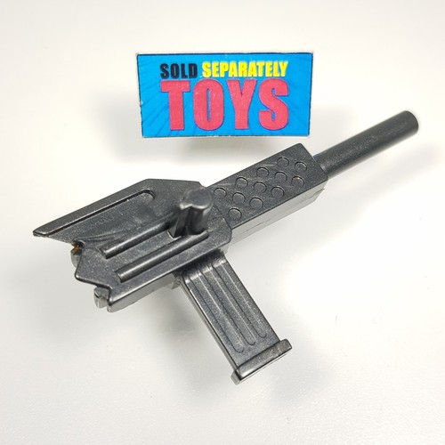 Pistola Destripadora Ravenosa de Colección Street Sharks (mitad delantera) 1995 Arma Accesorio Parte - Imagen 4 de 7