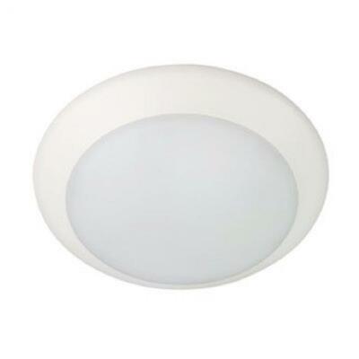 American Lighting QD6-30-WH  LED Quick Disc 6 Disc Light 6'' 3000K Wet Location