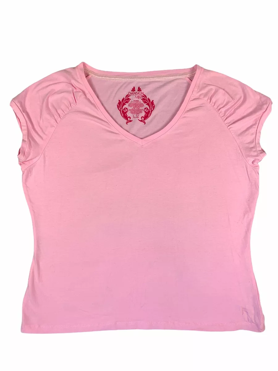 danskin workout shirts