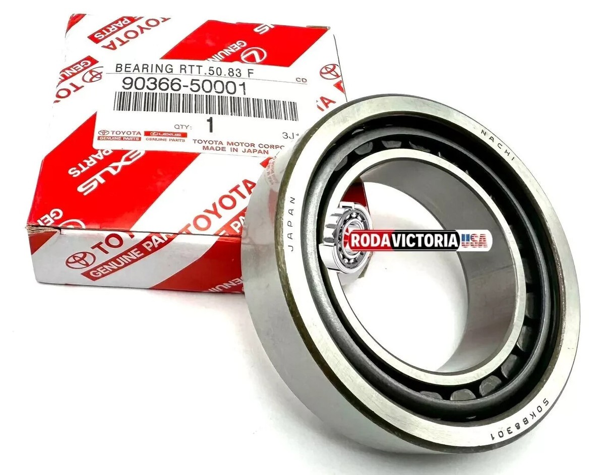 NACHI JAPAN 50KB8301 DIFFERENTIAL BEARING for TOYOTA 90366-50001