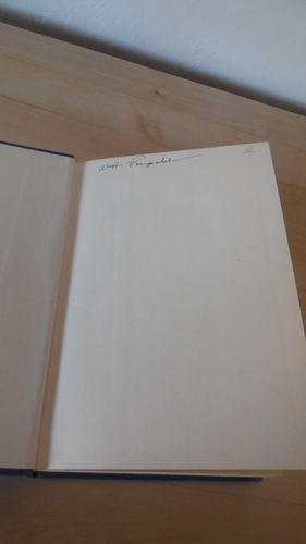 1931 Die dauerhafte Suche von H. A. Overstreet, Eine Suche nach einer Lebensphilosophie - Bild 5 von 7