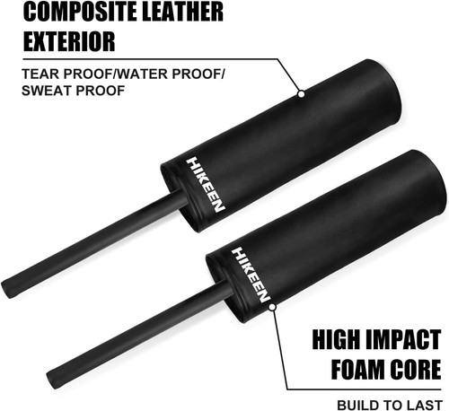 2PCS Padded Blocking Guards, Basketball Blocking Pads,Padded Contact Sticks - Picture 4 of 7
