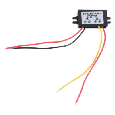12V To 3.7V 3A 11W DC/DC Converter Step Down Car Power Supply Module New