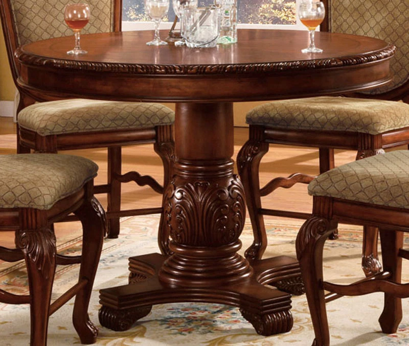 Old counter deals table