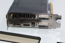 Dell 3GDMM nVidia GeForce 760 Ti 2GB GDDR5 Graphics Card HDMI DP DVI-I DVI-D