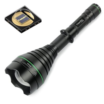 Lampada UniqueFire 1508 10W 6500K – Modulo LED A Goccia Per Torcia, 5 Modalità