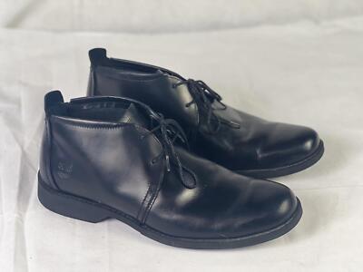 Timberland Earthkeepers size 9.5R Black Ankle Chukka Boots