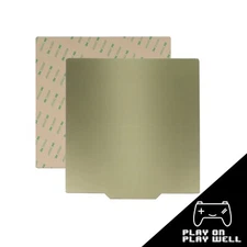 PEI Spring Steel Sheet Hot Bed Flex Magnetic Base For 3D Printer CR10 Ender