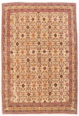 Handgefertigte superfeine RUg Gr. 300x200