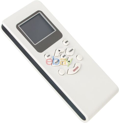 Nuevo reemplazo KYKQ24E para TCL LCD aire acondicionado control remoto 55GW3 ... - Imagen 3 de 6
