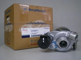 Nowa turbosprężarka BorgWarner KKK 54399880111 54399700111