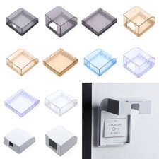 Plug Cover Wall Socket Waterproof Box Protection Socket Switch Protective Cover