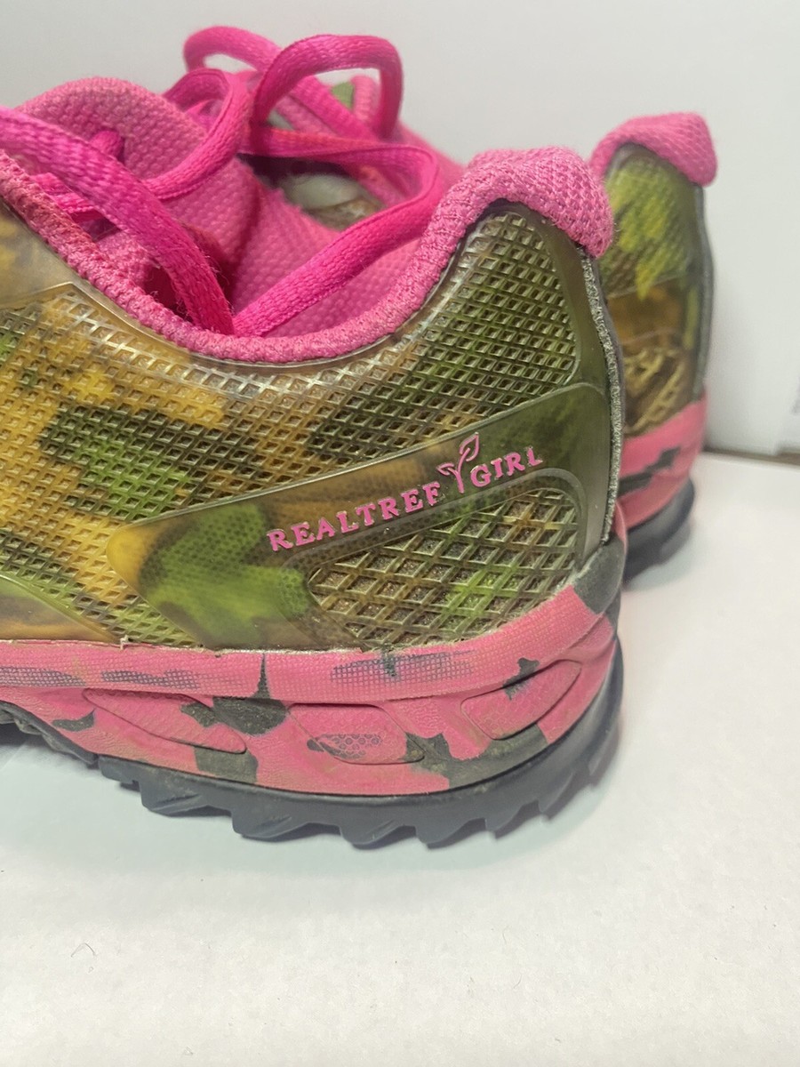 realtree mamba women's athletic shoes