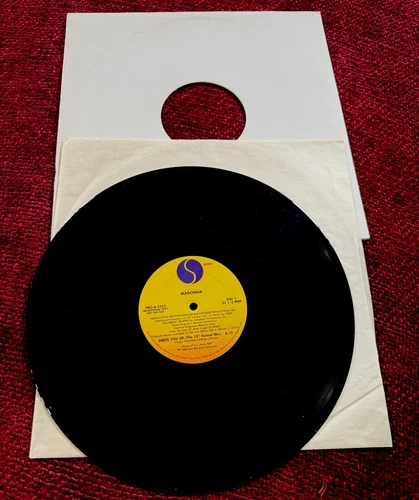 MADONNA  DRESS YOU UP PROMO ONLY 12" RECORD 1984 SIRE FORMAL MIX