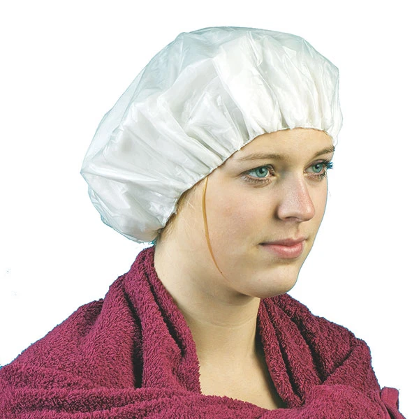 MARKENLOS Shampoo Haube, Haarwaschhaube