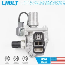 LABLT VTEC Solenoid Spool Valve 15810PAAA02 For 1998-2002 Honda Accord 4Cyl 2.3L