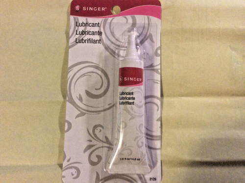 Kit de puesta a punto de máquina de coser Singer para muchos modelos antiguos - Imagen 5 de 8