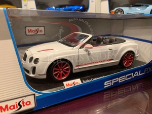 maisto bentley