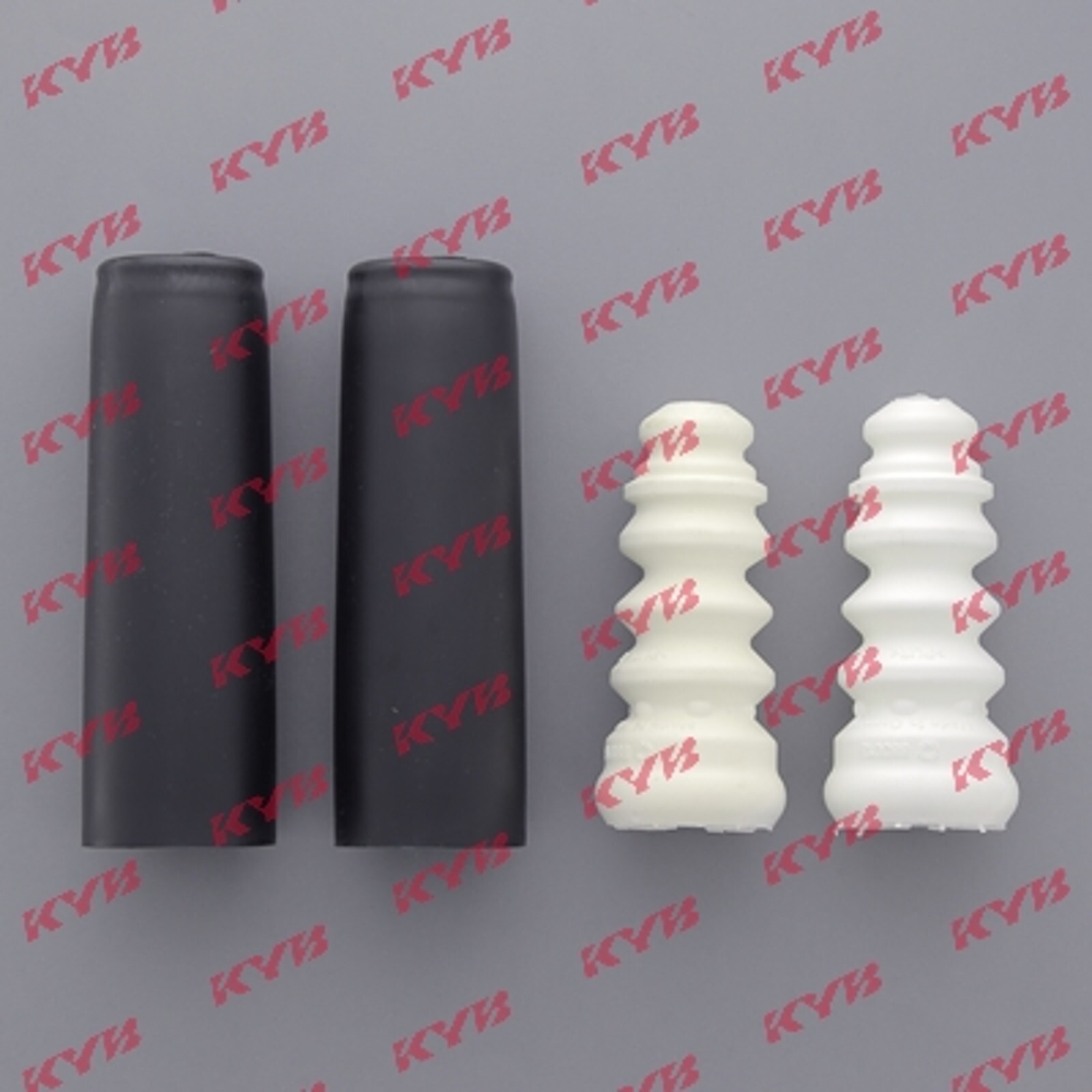 Kit d'installation d'amortisseur pour Audi A2 et A3 avec coupelles en acier