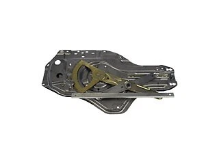 Мотор переднего левого стеклоподъемника в сборе Dorman для Hyundai Elantra 2001-2006 годов выпуска - Изображение 2 из 3