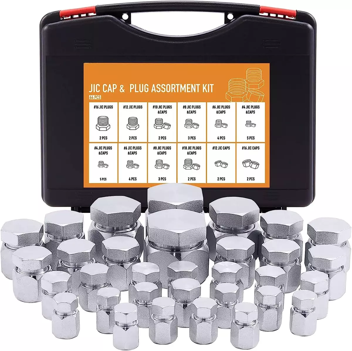 Cap cheap plug assortment