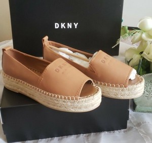 dkny open toe espadrilles