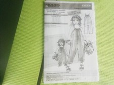 Patron Couture Enfant Et