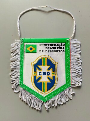 Fanion Vintage Porto Alegre - Banderin Football Brésilien - Pennant Wimpel
