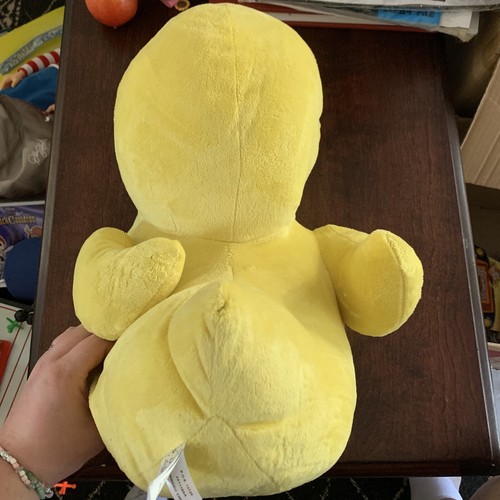 RARE Sugar Factory Duck Plush/pillow Very Big And Very Rare From Vegas K5 - Picture 3 of 7