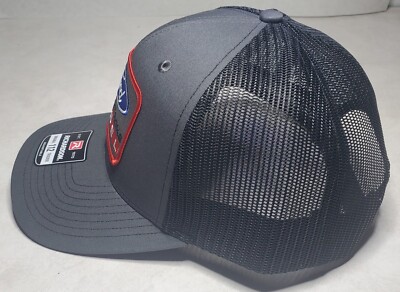 Ford Power Stroke Diesel Patch Richardson 112 Trucker Hat  display picture 2