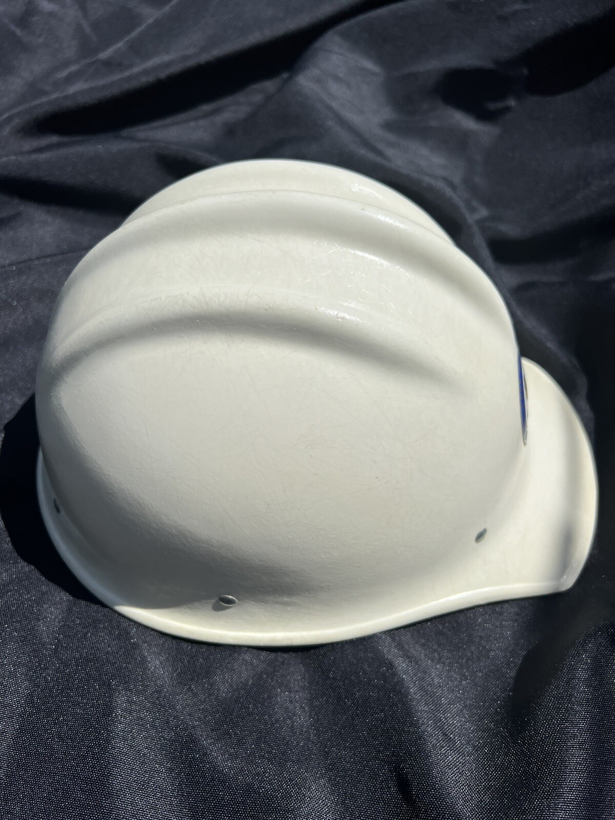 VINTAGE BULLARD 502 W/LINER FIBERGLASS SOUTHERN PACIFIC IRONWORKER HARD