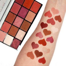 Makeup Revolution Eyeshadow Palette Re Loaded Palette Newtrals