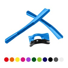 Replacement Rubber Nose Pads For-Oakley M2 Frame