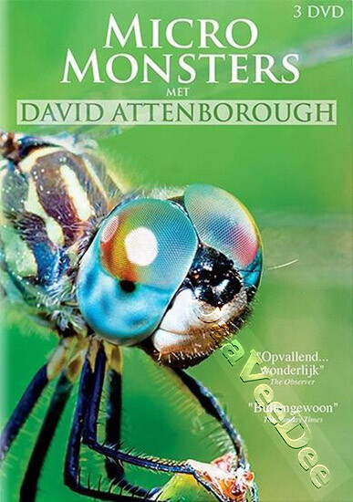 その他 Micro Monsters With David Attenborough 3d [Blu-ray] Micro Monsters With David Attenborough 3d [Blu-ray]