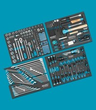 HAZET Tool assortment 0-179NW/230 Number of tools: 230
