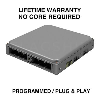 Engine Computer Programmed Plug&Play 1998 Nissan Frontier MECM