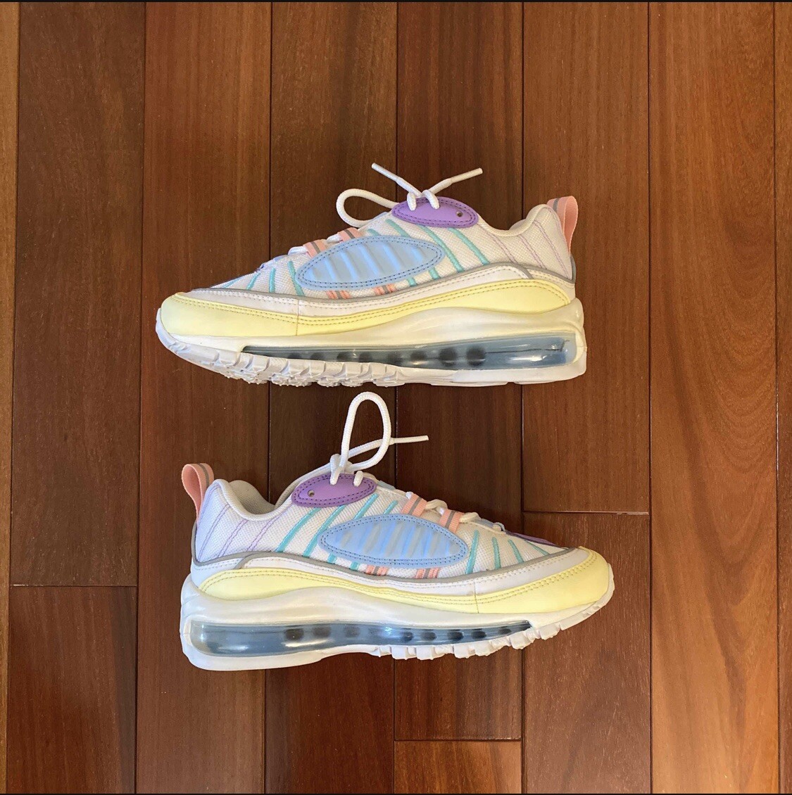 nike air max pastel 98