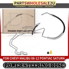 Power Steering Return Line Hose Assembly for Chevrolet Malibu Pontiac G6 3.6L