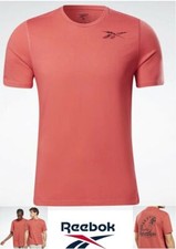 Image of Reebok Graphic Series T-Shirt Red (HB7255)