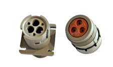 FOR DEUTSCH 3 PIN WAY AUTOMOTIVE CAR ELECTRIC PLUG CONNECTOR FEMALE MALE