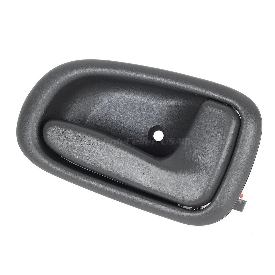 79505 Manija interna de puerta de paso delantero/trasero para 93-97 GEO Prizm Toyota Corolla Foto 3 de 4