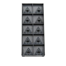 TNMG331-TF IC928 TNMG160404-TF IC907 carbide inserts 10pcs